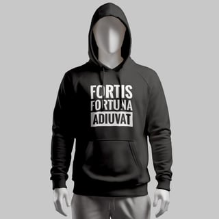Nome do produtoCasaco Militar Fortis Fortuna Aiuvat Moleton Com Capuz Premium Mamba Extrema Qualidade
