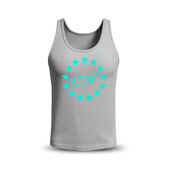 Camiseta Militar Regata 1776 Mamba 