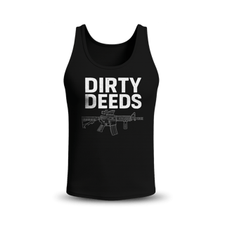 Camiseta Militar Regata Dirty Deeds Mamba 