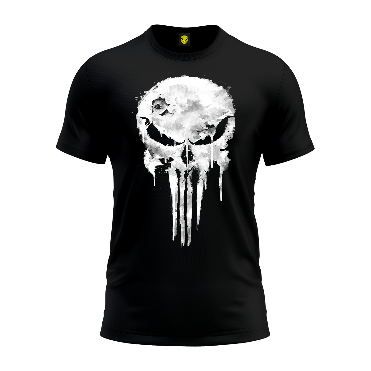Nome do produto: Camiseta Punisher Unit Old Skull
