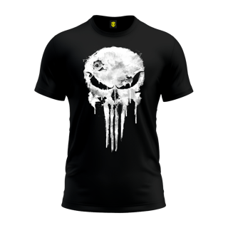 Nome do produtoCamiseta Punisher Unit Old Skull