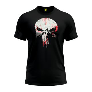Camiseta Punisher Unit Blood