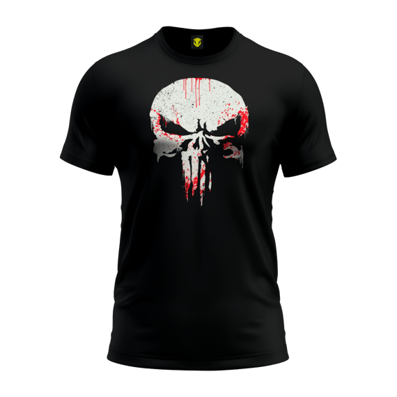 Camiseta Punisher Unit Blood