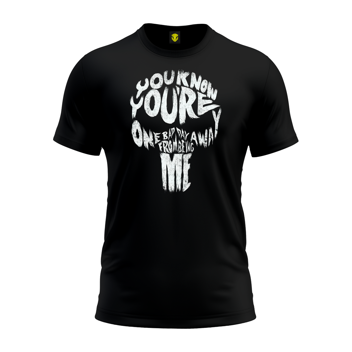 Nome do produto: Camiseta Punisher Unit One Bad Day