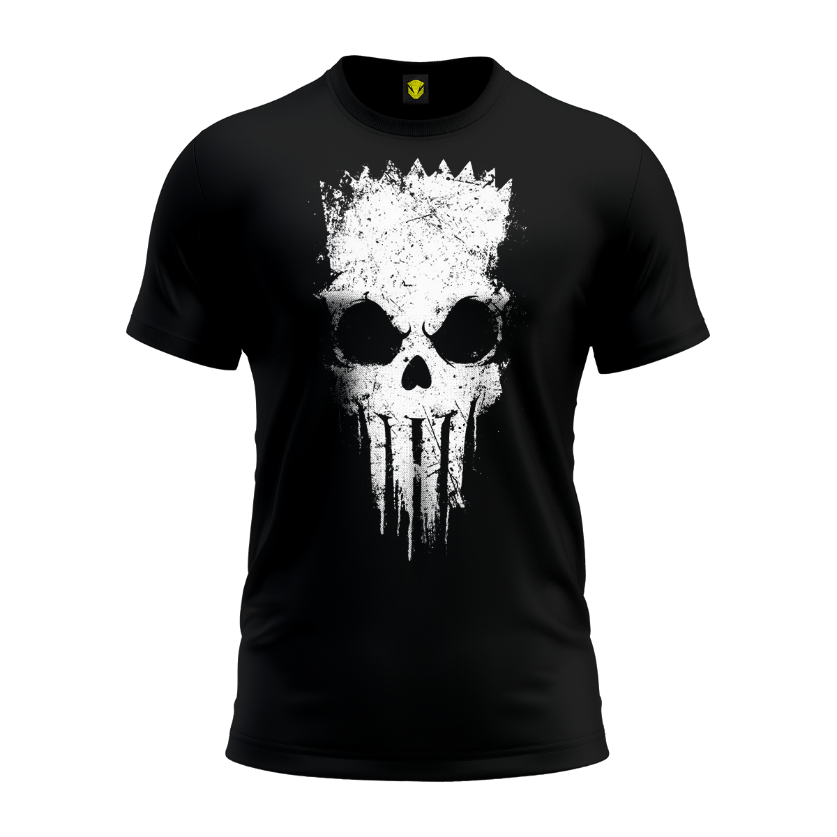 Nome do produto: Camiseta Punisher Unit Bart Edition
