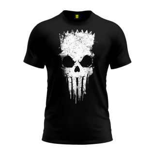 Camiseta Punisher Unit Bart Edition
