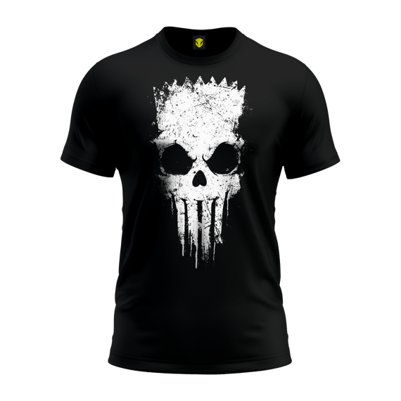 Camiseta Punisher Unit Bart Edition