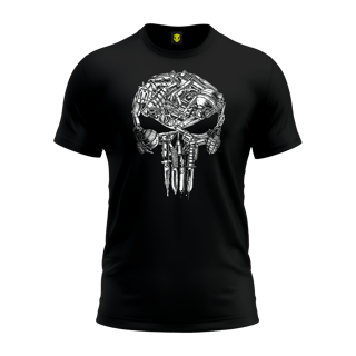 Camiseta Punisher Guns 