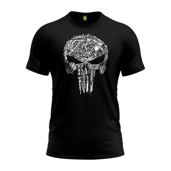 Camiseta Punisher Guns 
