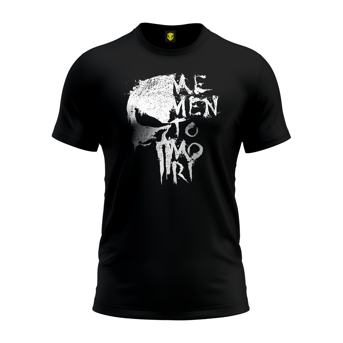Nome do produto: Camiseta Punisher Unit Memento Mori