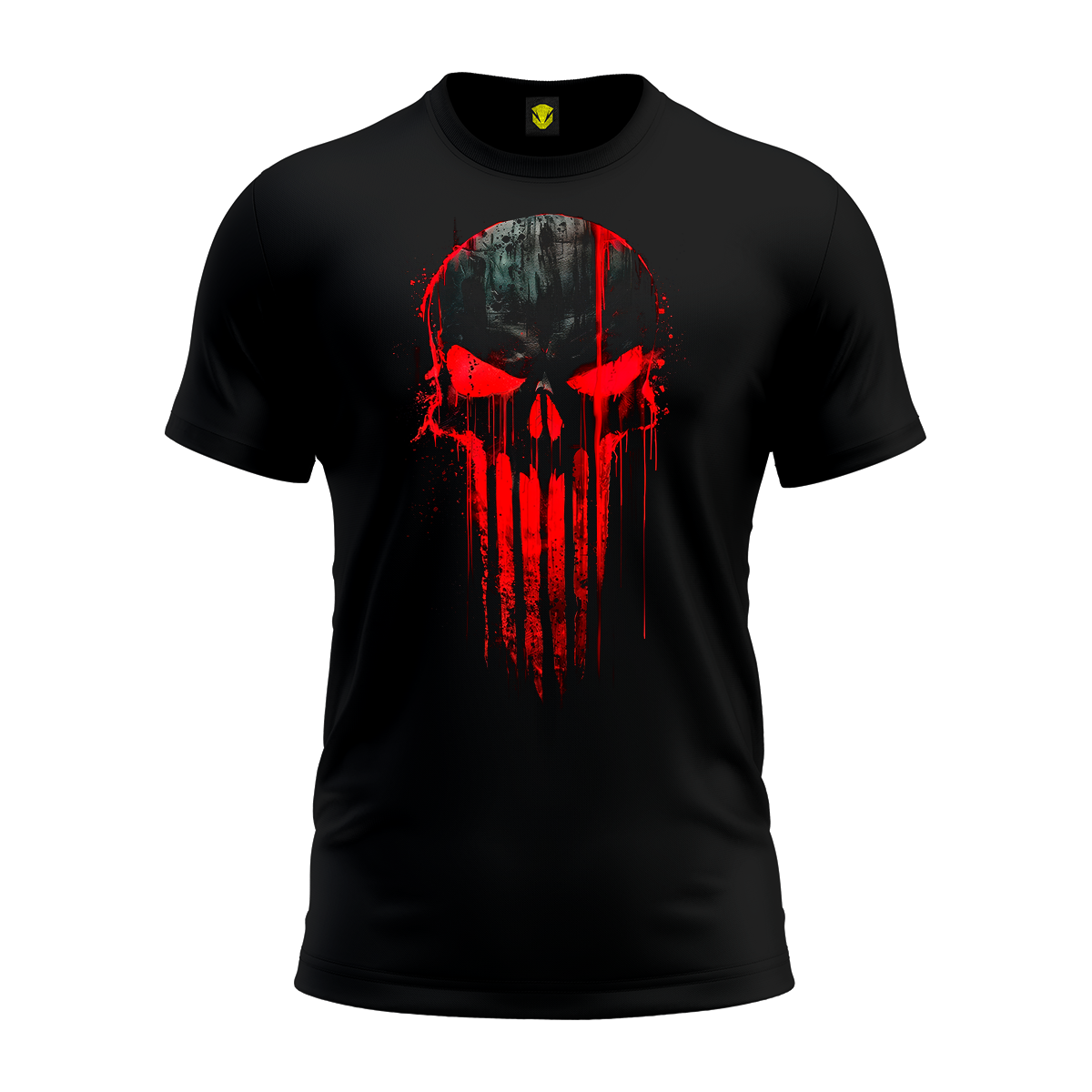 Nome do produto: Camiseta Punisher Unit Spectrum