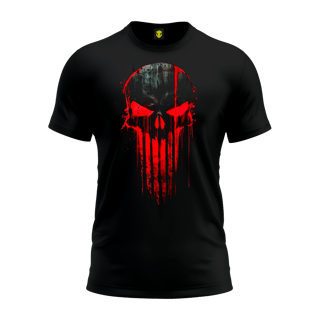 Camiseta Punisher Unit Spectrum