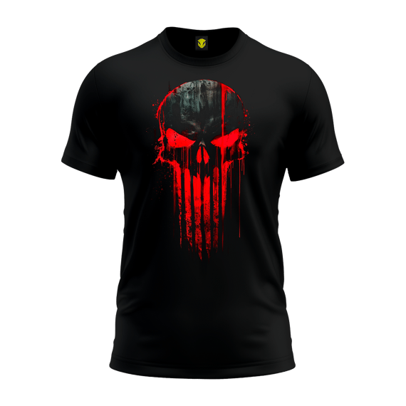Camiseta Punisher Unit Spectrum