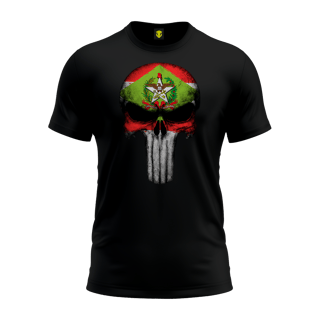Camiseta Punisher Unit Santa Catarina