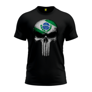 Camiseta Punisher Unit Paraná