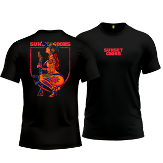 Nome do produtoSunset Goons – Shadow Viper Operative - Mamba Army