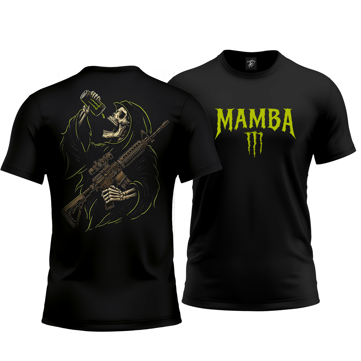 Nome do produto: Camiseta Mamba Energy Monster