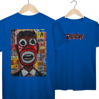 Nome do produto Camiseta - Série PolitiCaos: 12 - 100% Algodão - Unissex