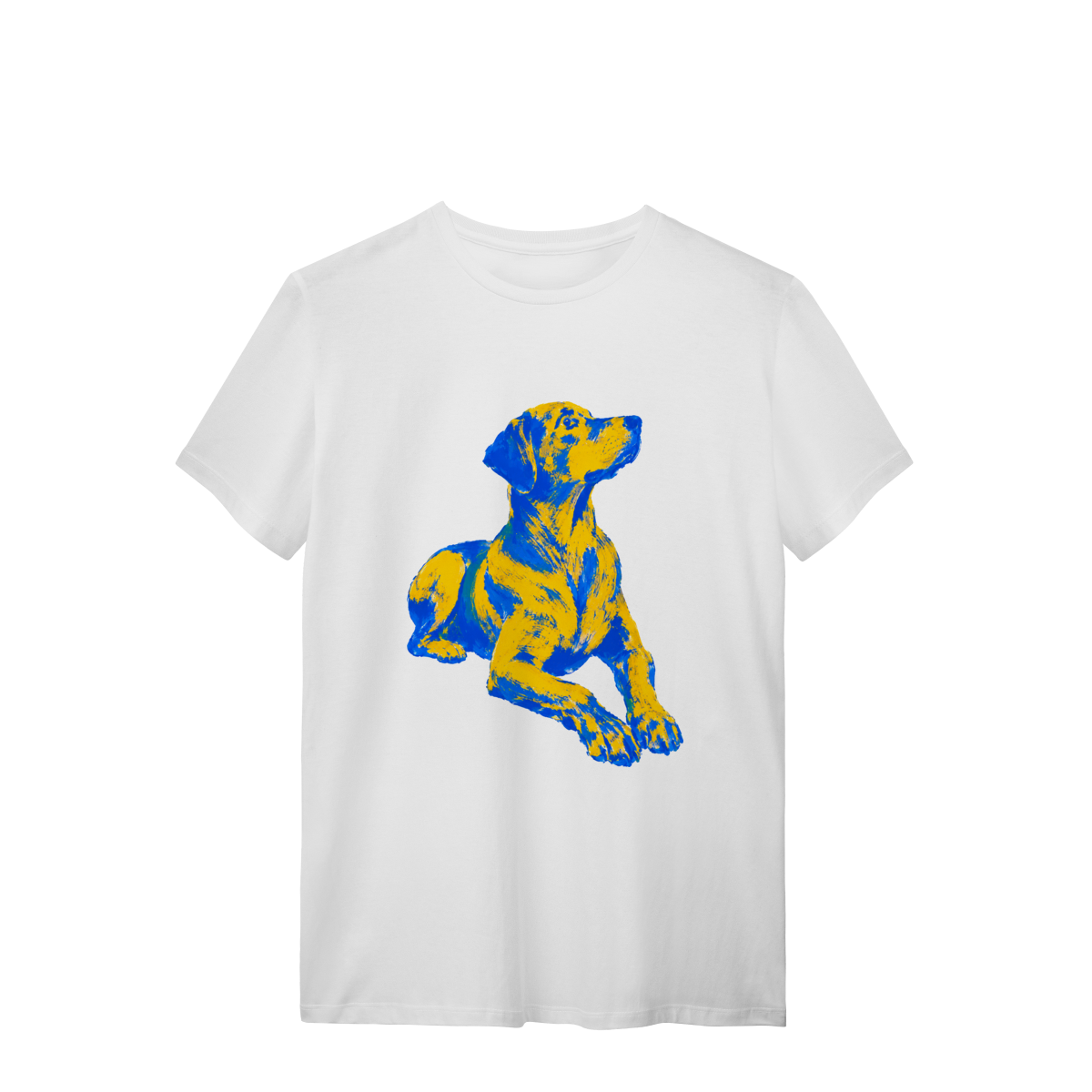 Nome do produto: Camiseta Unissex Alcateia Urbana | Me dá um pedaço