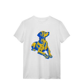 Camiseta Unissex Alcateia Urbana | Me dá um pedaço