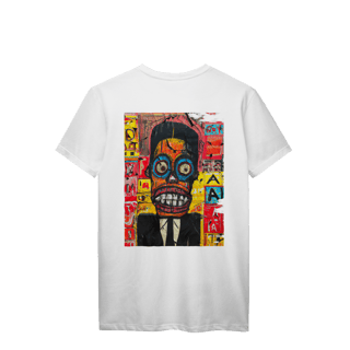 Nome do produto Camiseta - Série PolitiCaos: 11 - 100% Algodão - Unissex