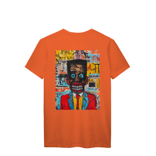Nome do produto Camiseta - Série PolitiCaos: 02 - 100% Algodão - Unissex