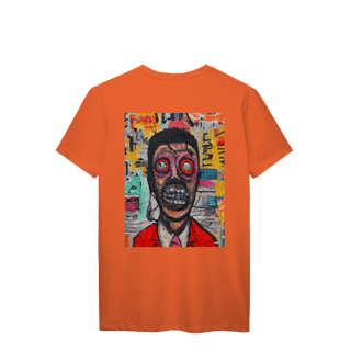 Nome do produto Camiseta - Série PolitiCaos: 10 - 100% Algodão - Unissex