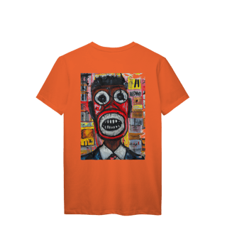 Nome do produto Camiseta - Série PolitiCaos: 12 - 100% Algodão - Unissex