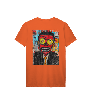 Nome do produto Camiseta - Série PolitiCaos: 15 - 100% Algodão - Unissex
