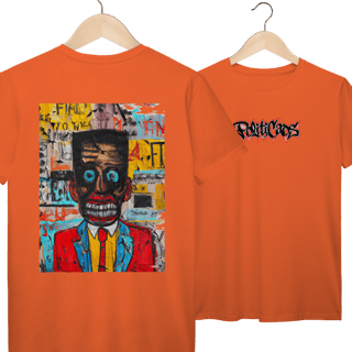 Nome do produto Camiseta - Série PolitiCaos: 02 - 100% Algodão - Unissex