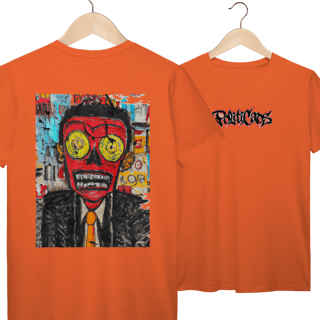 Nome do produto Camiseta - Série PolitiCaos: 15 - 100% Algodão - Unissex