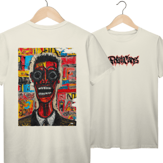 Nome do produto Camiseta - Série PolitiCaos: 09 - 100% Algodão - Unissex