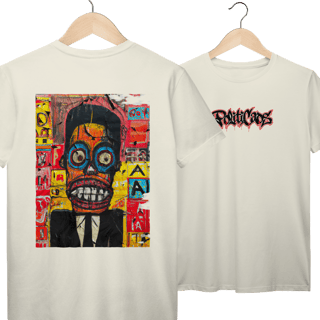 Nome do produto Camiseta - Série PolitiCaos: 11 - 100% Algodão - Unissex