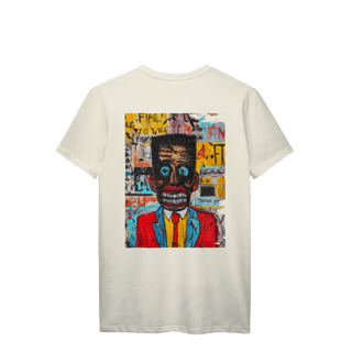 Nome do produto Camiseta - Série PolitiCaos: 02 - 100% Algodão - Unissex