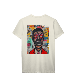 Nome do produto Camiseta - Série PolitiCaos: 10 - 100% Algodão - Unissex