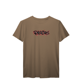 Nome do produto Camiseta - Série PolitiCaos: 12 - 100% Algodão - Unissex