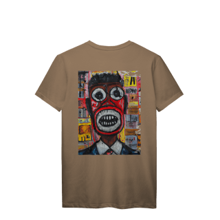 Nome do produto Camiseta - Série PolitiCaos: 12 - 100% Algodão - Unissex