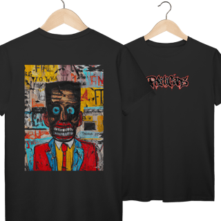 Nome do produto Camiseta - Série PolitiCaos: 02 - 100% Algodão - Unissex