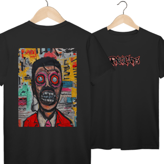 Nome do produto Camiseta - Série PolitiCaos: 10 - 100% Algodão - Unissex