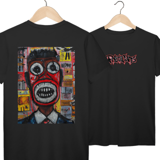 Nome do produto Camiseta - Série PolitiCaos: 12 - 100% Algodão - Unissex