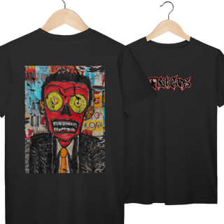 Nome do produto Camiseta - Série PolitiCaos: 15 - 100% Algodão - Unissex