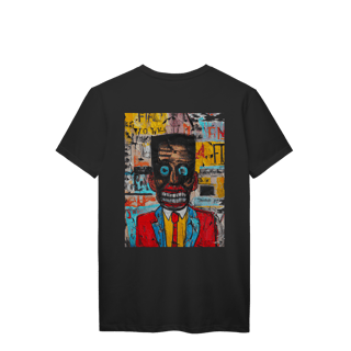 Nome do produto Camiseta - Série PolitiCaos: 02 - 100% Algodão - Unissex
