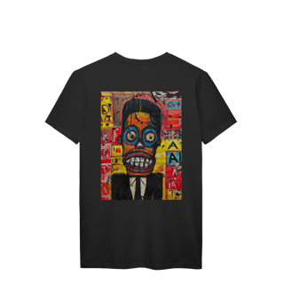 Nome do produto Camiseta - Série PolitiCaos: 11 - 100% Algodão - Unissex