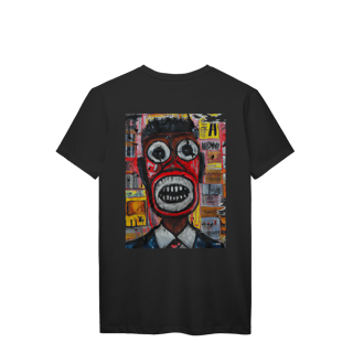 Nome do produto Camiseta - Série PolitiCaos: 12 - 100% Algodão - Unissex