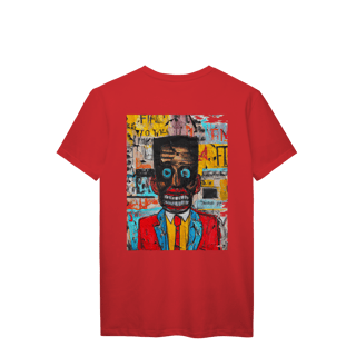 Nome do produto Camiseta - Série PolitiCaos: 02 - 100% Algodão - Unissex