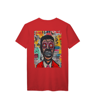 Nome do produto Camiseta - Série PolitiCaos: 10 - 100% Algodão - Unissex