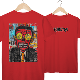 Nome do produto Camiseta - Série PolitiCaos: 15 - 100% Algodão - Unissex