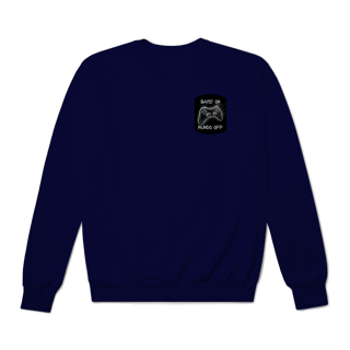 Nome do produto Blusa “Game On, Mundo Off” – Modo Foco Ativado