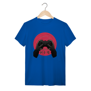 Nome do produto Camiseta “Game Mode: Japão” – Espírito Shinobi Gamer