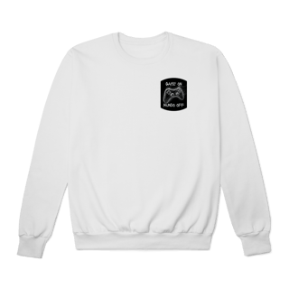 Nome do produto Blusa “Game On, Mundo Off” – Modo Foco Ativado